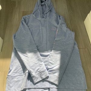 Long Vinyard vines hooded sweatshirt